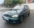 Зеленый Дэу Сенс, объемом двигателя 1.3 л и пробегом 150 тыс. км за 1900 $, фото 6 на Automoto.ua