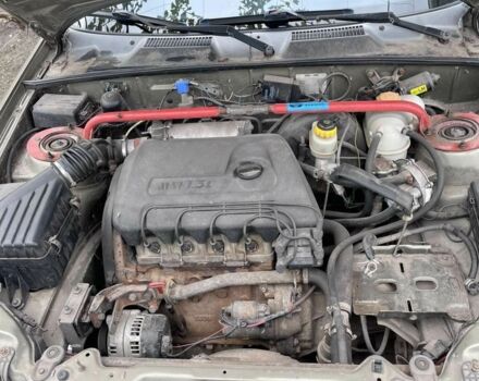 Деу Сенс 2003 у Миколаєві на Automoto.ua Зелений Деу Сенс, об'ємом двигуна 1.3 л та пробігом 252 тис. км за 2300 $, фото 11 на Automoto.ua