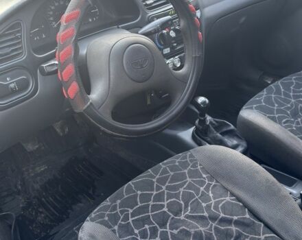 Зеленый Дэу Сенс, объемом двигателя 1.3 л и пробегом 200 тыс. км за 834 $, фото 6 на Automoto.ua