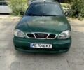 Зеленый Дэу Сенс, объемом двигателя 1.5 л и пробегом 333 тыс. км за 1250 $, фото 1 на Automoto.ua