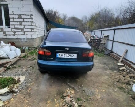 Зеленый Дэу Сенс, объемом двигателя 1.5 л и пробегом 215 тыс. км за 2700 $, фото 4 на Automoto.ua