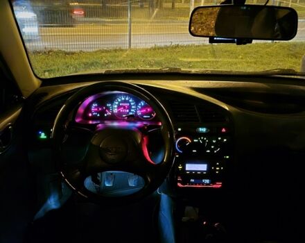 Зеленый Дэу Сенс, объемом двигателя 1.5 л и пробегом 220 тыс. км за 2500 $, фото 8 на Automoto.ua