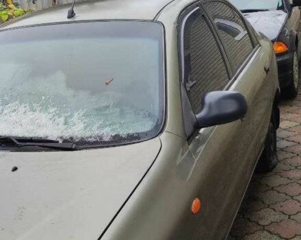 Зелений Деу Сенс, об'ємом двигуна 0 л та пробігом 240 тис. км за 1325 $, фото 1 на Automoto.ua