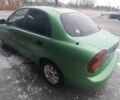 Зеленый Дэу Сенс, объемом двигателя 1.6 л и пробегом 240 тыс. км за 2300 $, фото 3 на Automoto.ua
