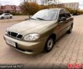 Зеленый Дэу Сенс, объемом двигателя 1.3 л и пробегом 56 тыс. км за 2400 $, фото 1 на Automoto.ua