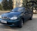 Зеленый Дэу Сенс, объемом двигателя 1.5 л и пробегом 205 тыс. км за 2800 $, фото 1 на Automoto.ua