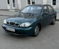 Зеленый Дэу Сенс, объемом двигателя 1.5 л и пробегом 153 тыс. км за 1504 $, фото 1 на Automoto.ua