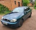 Зелений Деу Сенс, об'ємом двигуна 1.3 л та пробігом 190 тис. км за 1399 $, фото 7 на Automoto.ua