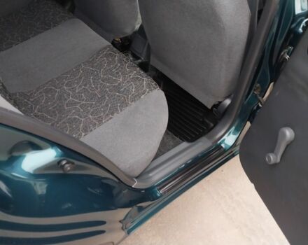 Зелений Деу Сенс, об'ємом двигуна 1.5 л та пробігом 178 тис. км за 3100 $, фото 23 на Automoto.ua