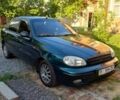 Зелений Деу Сенс, об'ємом двигуна 1.5 л та пробігом 157 тис. км за 3000 $, фото 1 на Automoto.ua