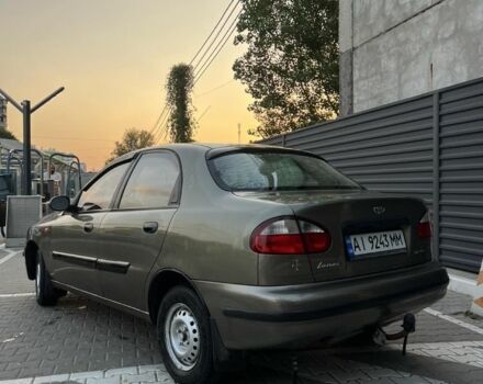 Зелений Деу Сенс, об'ємом двигуна 1.5 л та пробігом 230 тис. км за 1800 $, фото 3 на Automoto.ua