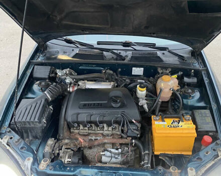 Зелений Деу Сенс, об'ємом двигуна 1.3 л та пробігом 214 тис. км за 1500 $, фото 7 на Automoto.ua