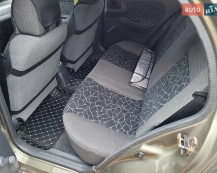 Зелений Деу Сенс, об'ємом двигуна 1.3 л та пробігом 170 тис. км за 2450 $, фото 4 на Automoto.ua