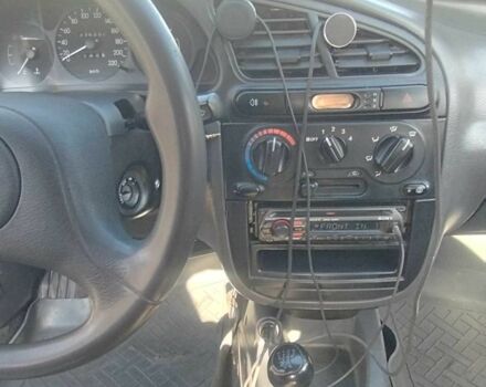 Деу Сенс 2003 у Києві на Automoto.ua Зелений Деу Сенс, об'ємом двигуна 1.5 л та пробігом 276 тис. км за 1500 $, фото 12 на Automoto.ua