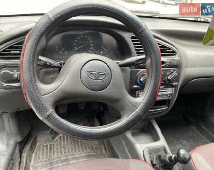 Зеленый Дэу Сенс, объемом двигателя 1.6 л и пробегом 343 тыс. км за 1999 $, фото 15 на Automoto.ua