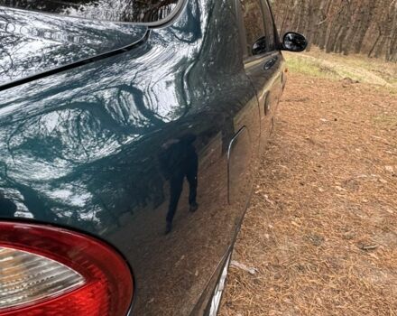 Зелений Деу Сенс, об'ємом двигуна 1.5 л та пробігом 202 тис. км за 2400 $, фото 6 на Automoto.ua