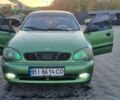 Зеленый Дэу Сенс, объемом двигателя 1.6 л и пробегом 217 тыс. км за 2700 $, фото 1 на Automoto.ua