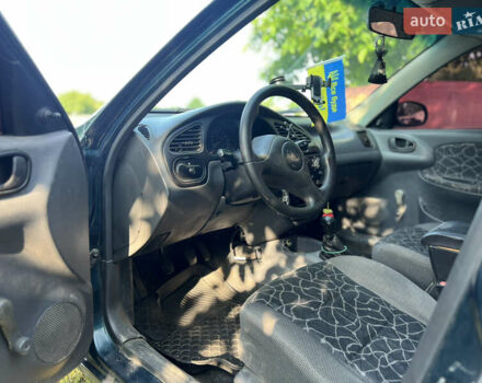 Зеленый Дэу Сенс, объемом двигателя 0 л и пробегом 270 тыс. км за 1600 $, фото 6 на Automoto.ua