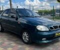 Зеленый Дэу Сенс, объемом двигателя 1.5 л и пробегом 330 тыс. км за 1400 $, фото 1 на Automoto.ua
