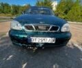 Зелений Деу Сенс, об'ємом двигуна 1.3 л та пробігом 323 тис. км за 1550 $, фото 1 на Automoto.ua