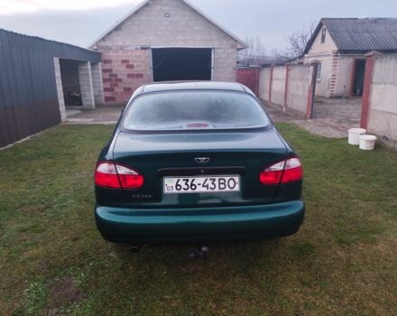 Зеленый Дэу Сенс, объемом двигателя 0 л и пробегом 112 тыс. км за 2012 $, фото 3 на Automoto.ua