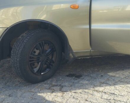 Деу Сенс 2003 у Києві на Automoto.ua Зелений Деу Сенс, об'ємом двигуна 1.5 л та пробігом 276 тис. км за 1500 $, фото 4 на Automoto.ua