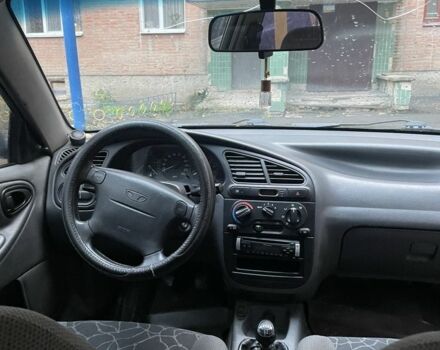 Зелений Деу Сенс, об'ємом двигуна 1.6 л та пробігом 378 тис. км за 1850 $, фото 10 на Automoto.ua