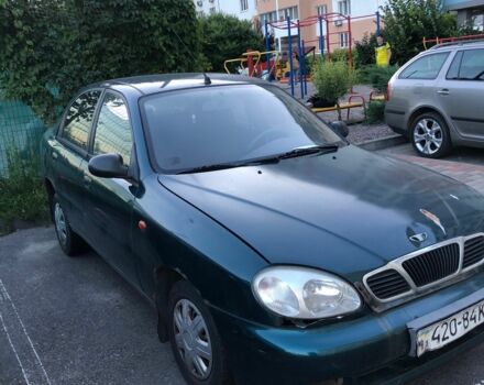 Зеленый Дэу Сенс, объемом двигателя 0 л и пробегом 280 тыс. км за 1000 $, фото 2 на Automoto.ua