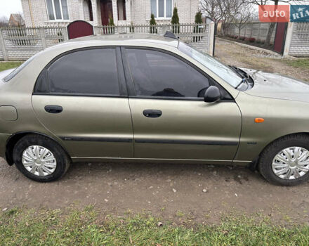 Зеленый Дэу Сенс, объемом двигателя 0 л и пробегом 124 тыс. км за 1650 $, фото 5 на Automoto.ua