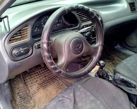 Зелений Деу Сенс, об'ємом двигуна 1.3 л та пробігом 212 тис. км за 1500 $, фото 1 на Automoto.ua