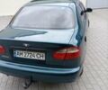 Зелений Деу Сенс, об'ємом двигуна 1.3 л та пробігом 244 тис. км за 1500 $, фото 5 на Automoto.ua