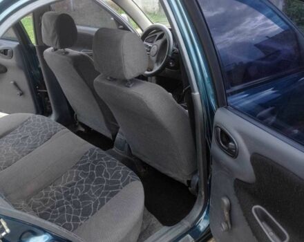 Зелений Деу Сенс, об'ємом двигуна 1.3 л та пробігом 250 тис. км за 1900 $, фото 5 на Automoto.ua