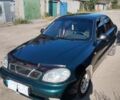 Зелений Деу Сенс, об'ємом двигуна 1.3 л та пробігом 140 тис. км за 2600 $, фото 1 на Automoto.ua