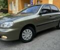 Зелений Деу Сенс, об'ємом двигуна 1.5 л та пробігом 44 тис. км за 3800 $, фото 1 на Automoto.ua