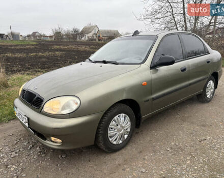 Зеленый Дэу Сенс, объемом двигателя 0 л и пробегом 124 тыс. км за 1650 $, фото 1 на Automoto.ua