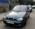 Зеленый Дэу Сенс, объемом двигателя 1.5 л и пробегом 165 тыс. км за 2600 $, фото 1 на Automoto.ua