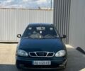 Зеленый Дэу Сенс, объемом двигателя 1.5 л и пробегом 200 тыс. км за 2157 $, фото 1 на Automoto.ua