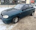 Зеленый Дэу Сенс, объемом двигателя 1.3 л и пробегом 88 тыс. км за 1950 $, фото 1 на Automoto.ua
