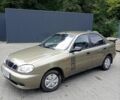 Зелений Деу Сенс, об'ємом двигуна 1.3 л та пробігом 202 тис. км за 2000 $, фото 1 на Automoto.ua