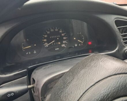 Зеленый Дэу Сенс, объемом двигателя 1.5 л и пробегом 3 тыс. км за 1600 $, фото 5 на Automoto.ua