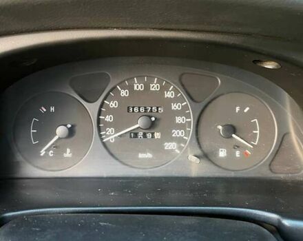 Зеленый Дэу Сенс, объемом двигателя 1.3 л и пробегом 366 тыс. км за 1600 $, фото 9 на Automoto.ua