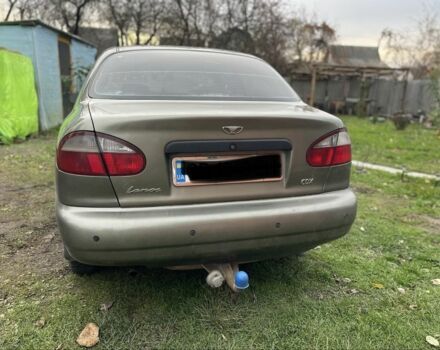 Зеленый Дэу Сенс, объемом двигателя 0 л и пробегом 52 тыс. км за 1500 $, фото 2 на Automoto.ua