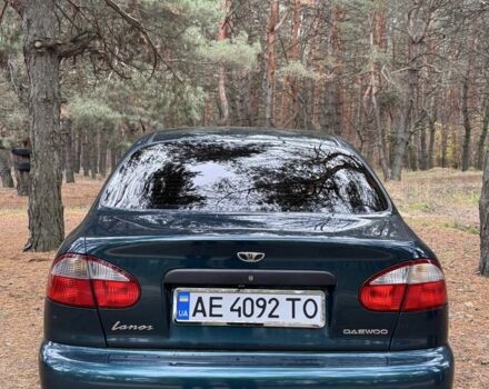 Зелений Деу Сенс, об'ємом двигуна 1.5 л та пробігом 202 тис. км за 2400 $, фото 7 на Automoto.ua