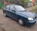 Деу Сенс 2003 у Первомайськ на Automoto.ua Зелений Деу Сенс, об'ємом двигуна 1.3 л та пробігом 258 тис. км за 1100 $, фото 1 на Automoto.ua