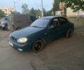 Зеленый Дэу Сенс, объемом двигателя 1.5 л и пробегом 600 тыс. км за 1000 $, фото 1 на Automoto.ua