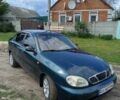 Зеленый Дэу Сенс, объемом двигателя 1.6 л и пробегом 304 тыс. км за 2200 $, фото 1 на Automoto.ua