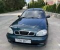 Зеленый Дэу Сенс, объемом двигателя 1.3 л и пробегом 280 тыс. км за 1600 $, фото 1 на Automoto.ua