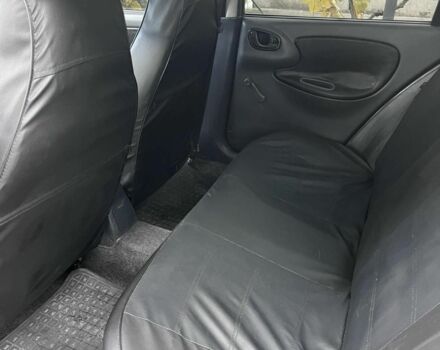 Деу Сенс 2003 у Миколаєві на Automoto.ua Зелений Деу Сенс, об'ємом двигуна 1.3 л та пробігом 252 тис. км за 2300 $, фото 9 на Automoto.ua