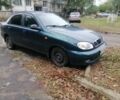 Зеленый Дэу Сенс, объемом двигателя 1.5 л и пробегом 165 тыс. км за 2600 $, фото 1 на Automoto.ua