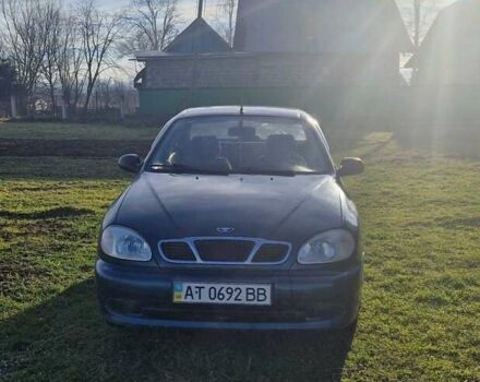 Зеленый Дэу Сенс, объемом двигателя 1.3 л и пробегом 86 тыс. км за 1800 $, фото 4 на Automoto.ua